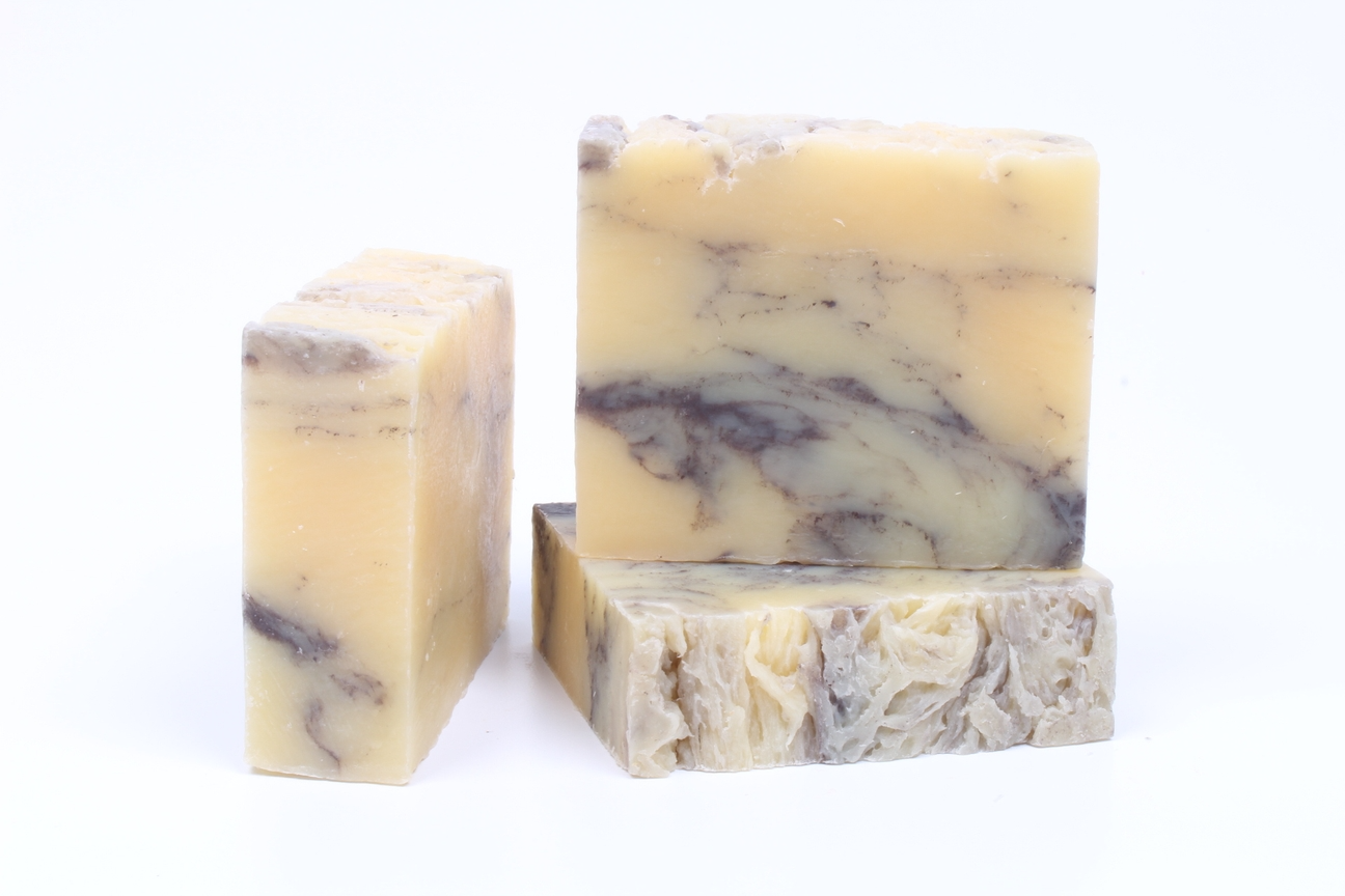 BDS Bergamot *Handmade Natural Soap (5oz)