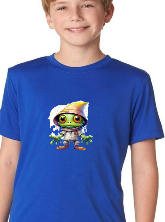Alien Friends T-Shirt #8 *Kids