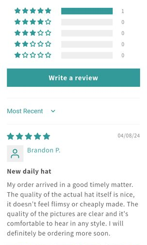 Samurai Bucket Hat
