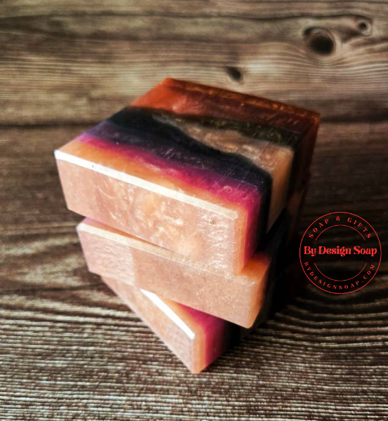 Desert Horizon *Handmade Glycerin Soap (5oz)
