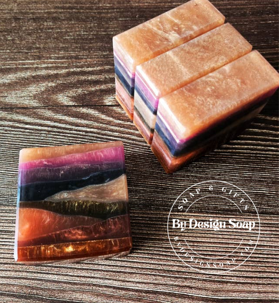 Desert Horizon *Handmade Glycerin Soap (5oz)
