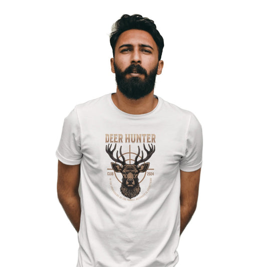 Deer Hunter "In the Crosshairs"  *T-Shirt
