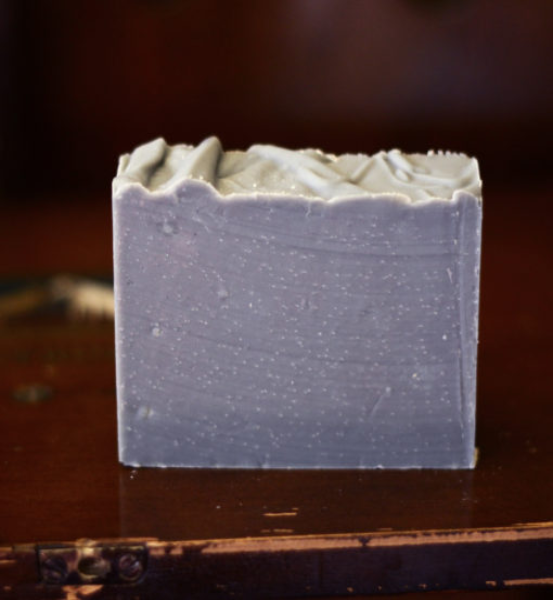 BDS " MidNight" *Homemade Natural Soap (4oz)