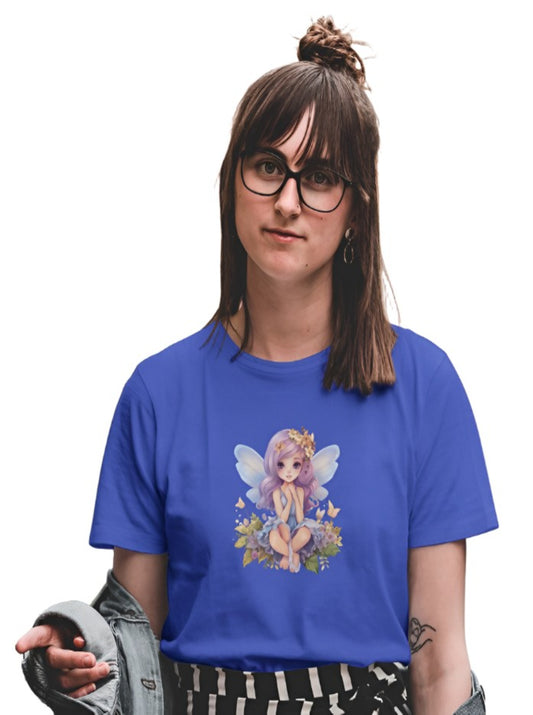 Setting Fairy with Butterflies *FY102 T-Shirt