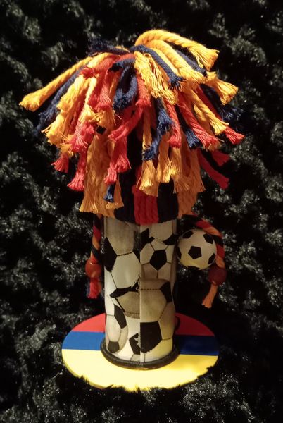 Colombian Futbol Gnome