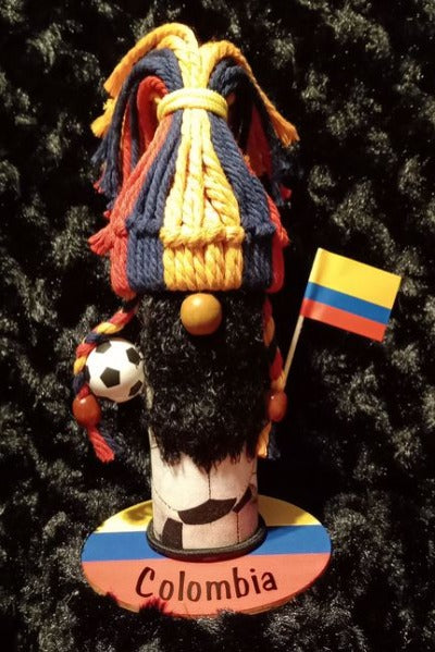 Colombian Futbol Gnome
