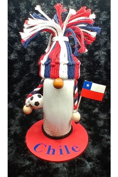 Chile Futbol Gnome