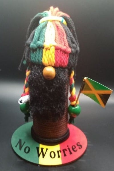 Jamaican 'No Worries' Gnome
