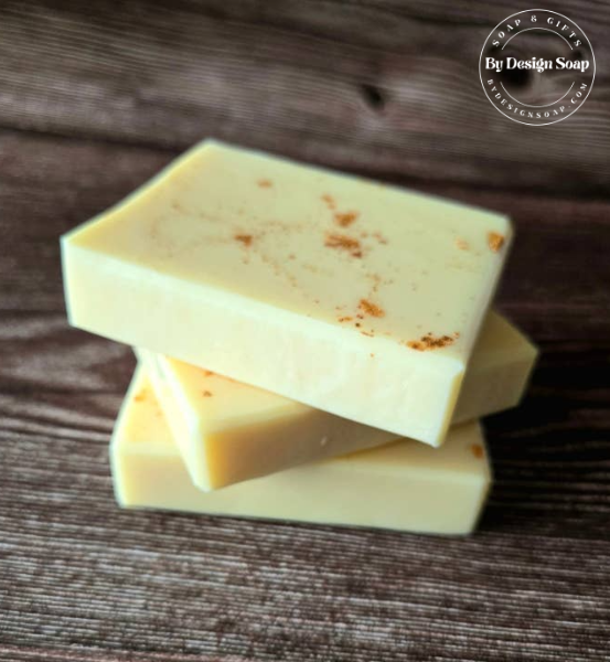 Essence of India *Handmade Goats Milk Glycerin Soap (4oz)