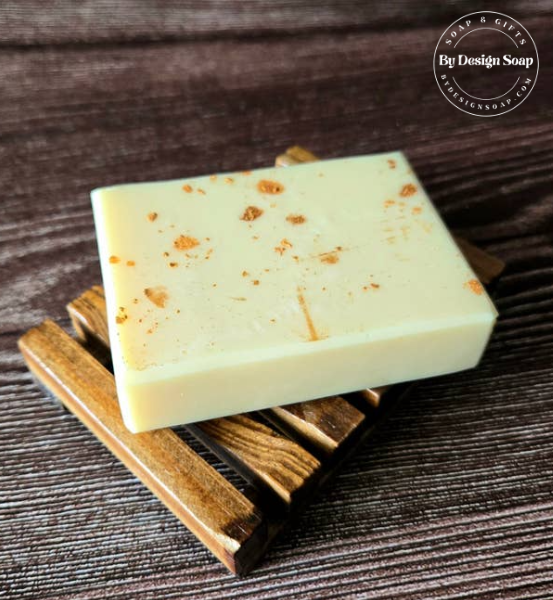 Essence of India *Handmade Goats Milk Glycerin Soap (4oz)