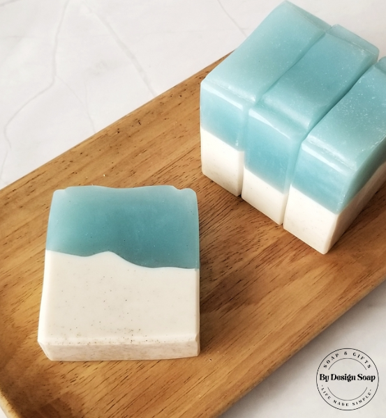 Juniper Tide *Handmade Glycerin Soap (5oz)