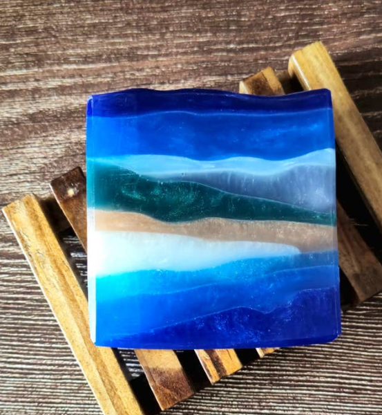 Kauai *Handmade Glycerin Soap (5oz)