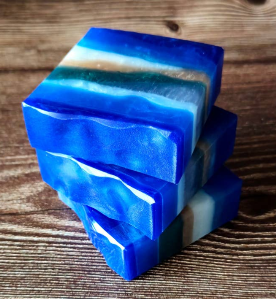 Kauai *Handmade Glycerin Soap (5oz)