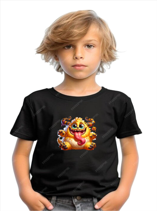 Monster Friends #8 *Kids T-Shirt