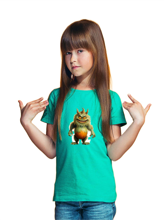 Monster Friends #9 *Kids T-Shirt