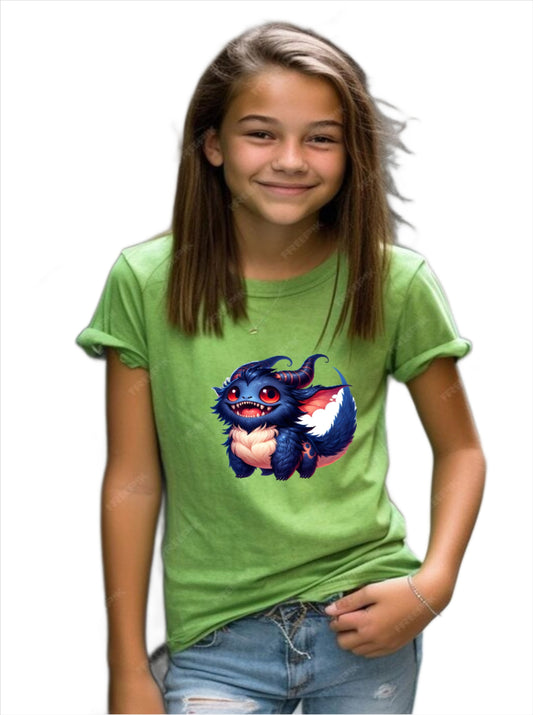 Monster Friends #12 *Kids T-Shirt