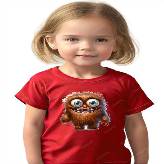 Monster Friends #8 *Toddler T-Shirt