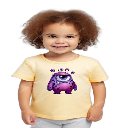 Monster Friends #10 *Toddler T-Shirt