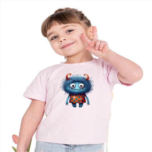 Monster Friends #2 *Toddler T-Shirt
