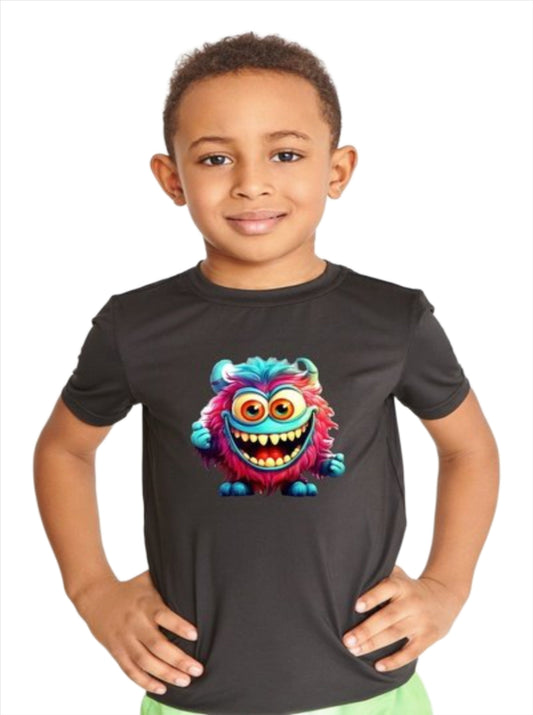 Monster Friends #4 *Kids T-Shirt
