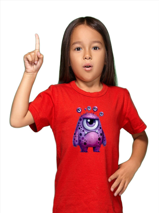 Monster Friends #7 *Kids T-Shirt