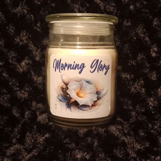BDG Morning Glory *Scented Candles 17oz