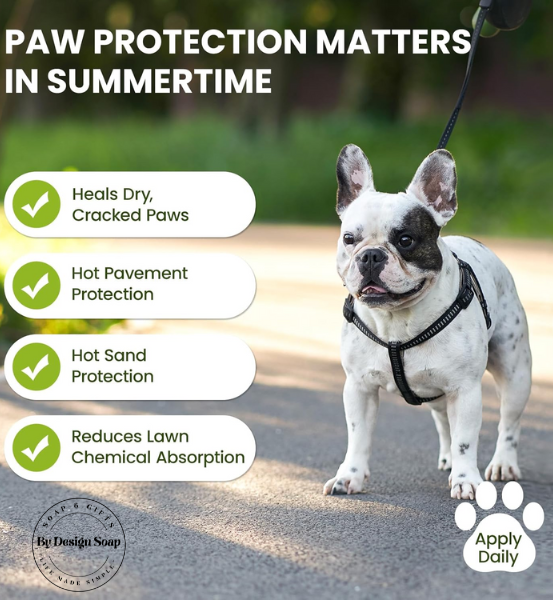 Paw Balm for Dogs & Cats *2oz Tin