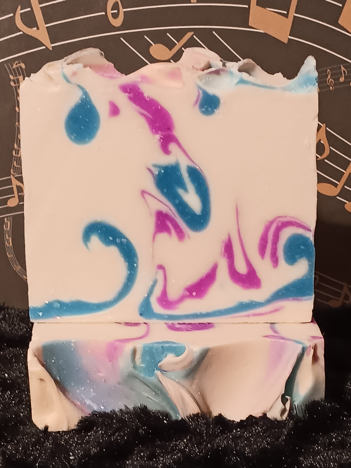 BDS Berrylicious Twist *Handmade Natural Soap (5oz Bar)
