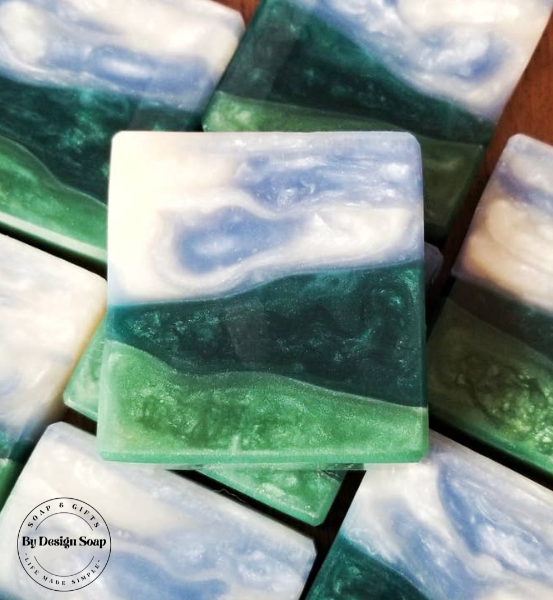 Storm Mountain *Handmade Glycerin Soap (5oz)