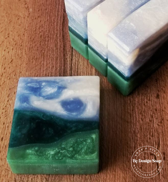 Storm Mountain *Handmade Glycerin Soap (5oz)