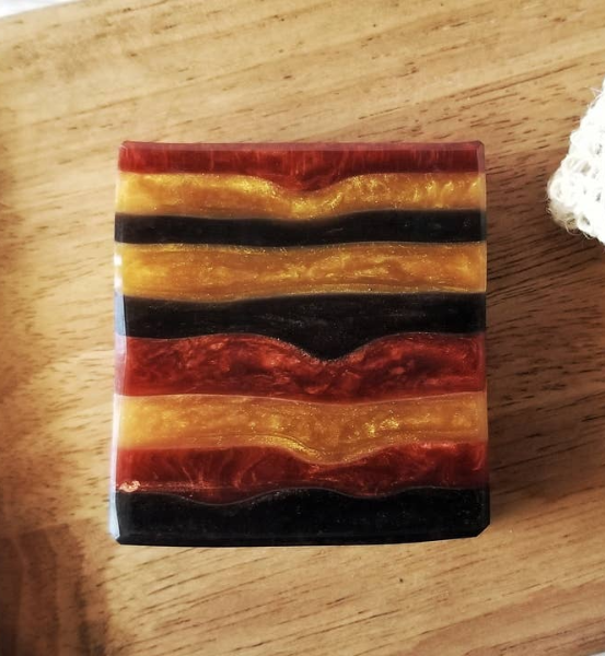 Saddle & Rose *Handmade Glycerin Soap (5oz)