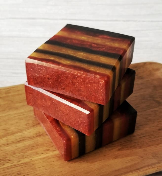 Saddle & Rose *Handmade Glycerin Soap (5oz)