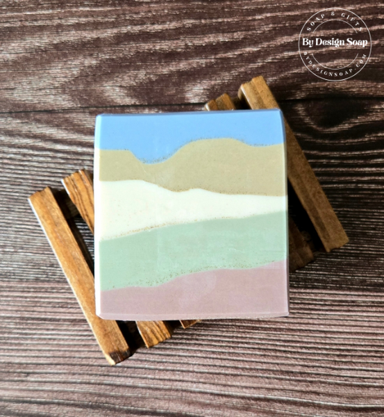 Sahara *Handmade Glycerin Soap (5oz)