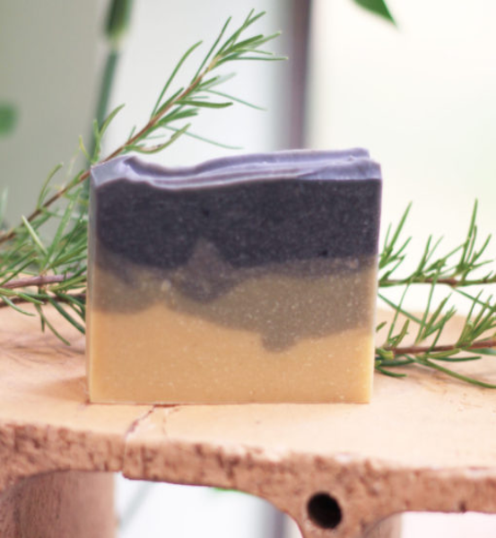 BDS Vintage Cowboy *Handmade Goats Milk Soap (5oz)