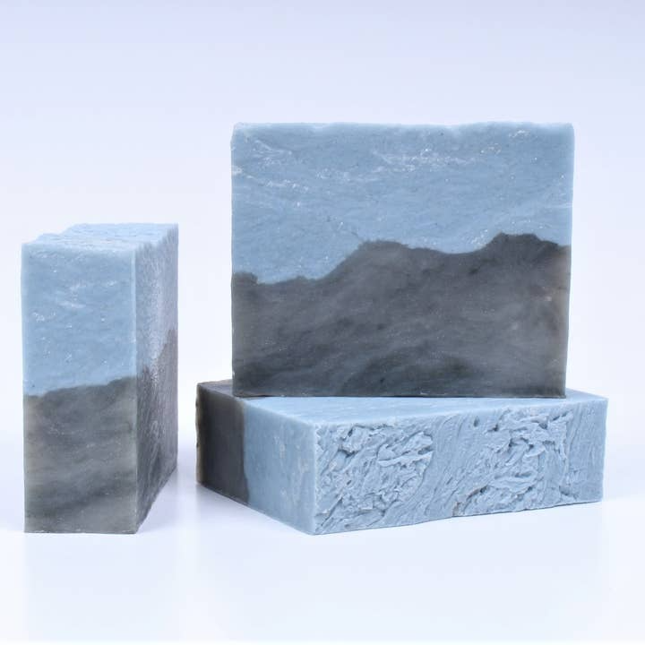 Sir William *Vivid Natural Soap (4oz)