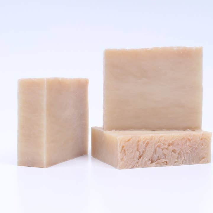 Sweet Coconut *Handmade Natural Soap (5oz)
