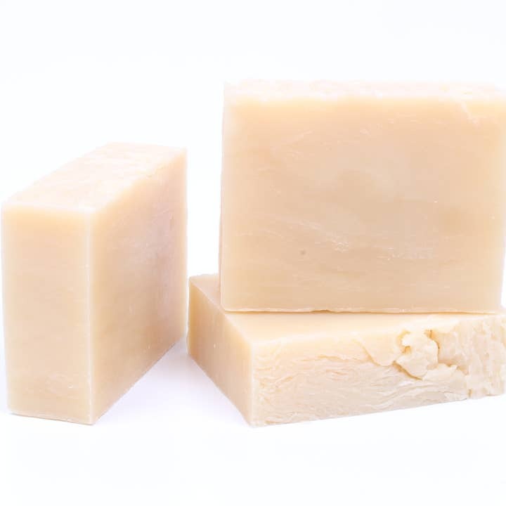 Eucalyptus & Peppermint *Homemade Natural Soap (4oz)