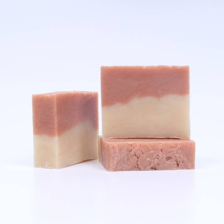 BDS Cherry & Almond *Vivid Natural Goats Milk Soap (4oz)