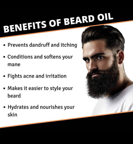 BDS Natural Beard Oil * Cedar Citrus