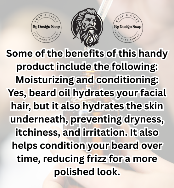 BDS Natural Beard Oil * Cedar Citrus