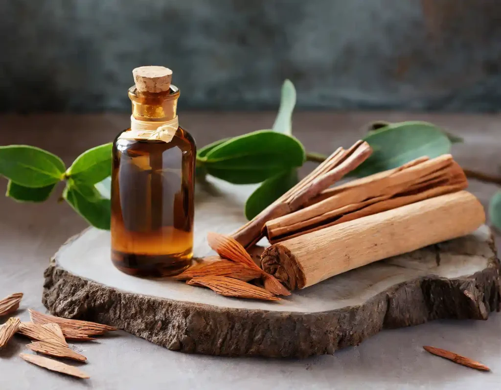 BDS Natural Beard Oil * Karnataka Sandalwood