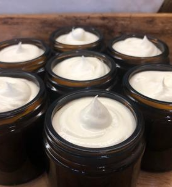 BDS *Whipped Tallow (4oz) Lavender, Sandalwood & Unscented