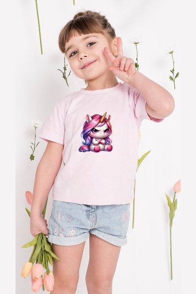 Unicorn Friends #5 *Toddler T-Shirt