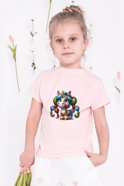 Unicorn Friends #6 *Toddler T-Shirt