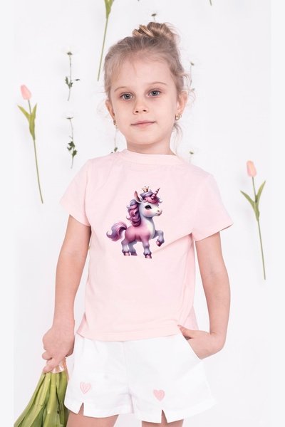 Unicorn Friends #8 *Toddler T-Shirt