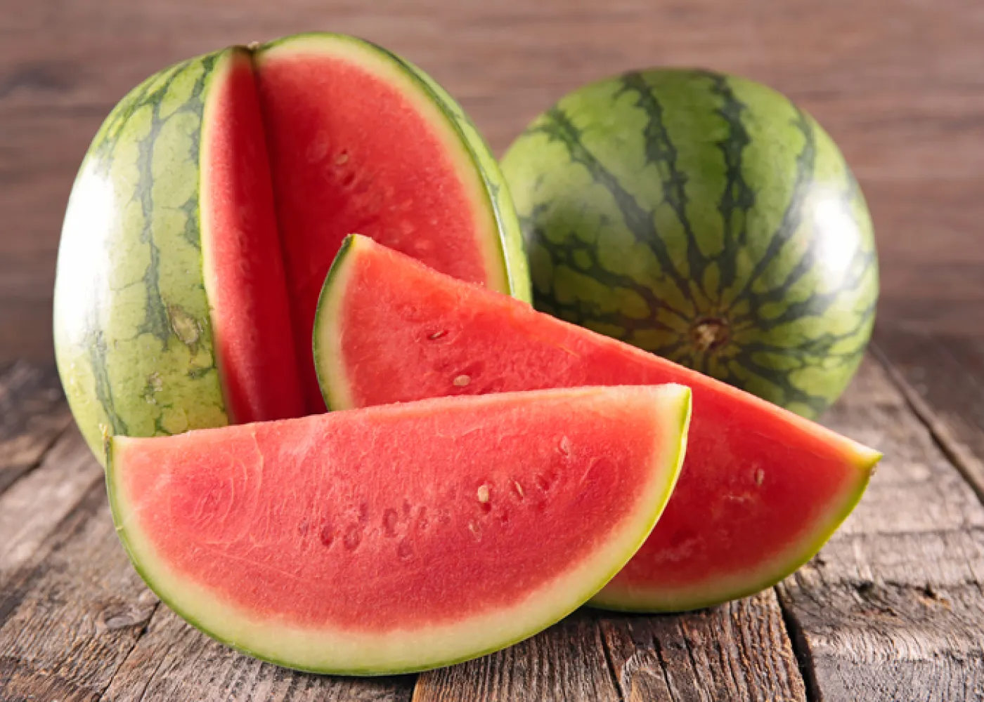 Watermelon *9oz Amber Jar Candle, Wood Wick