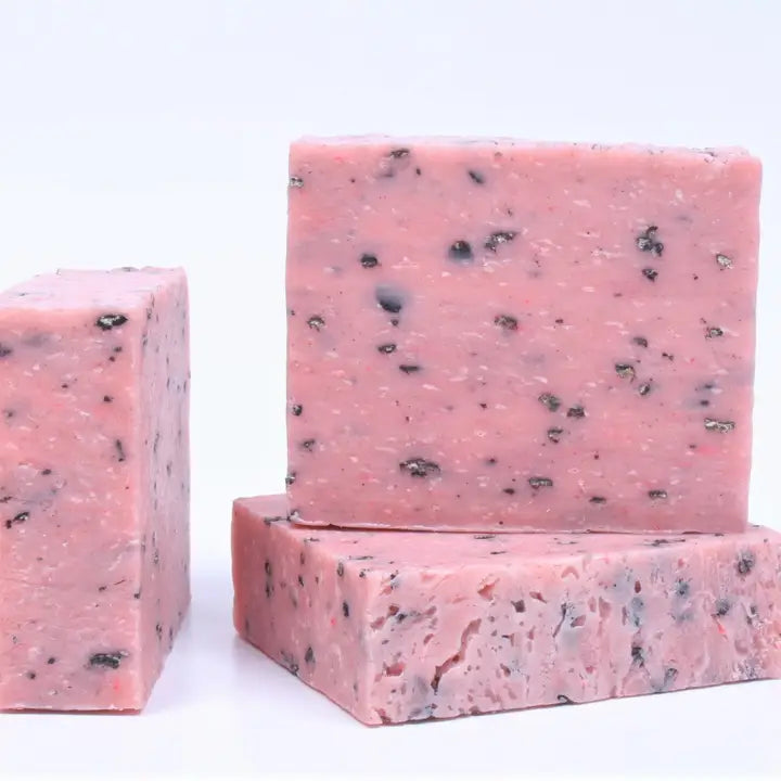 BDS Watermelon Lemonade *Handmade Natural Soap (4oz Bar)