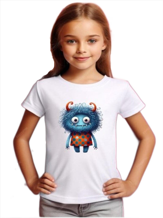 Monster Friends #1 *Kids T-Shirt