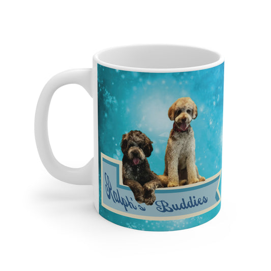 Ralph's Buddies *Coffee Mug