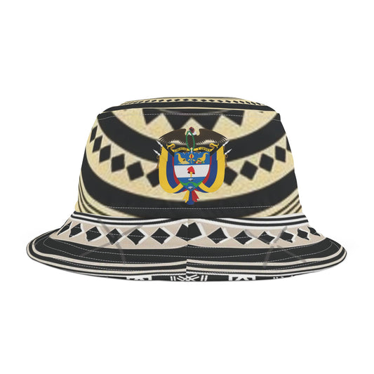 Colombian Sombrero Vueltiao *Bucket Hat